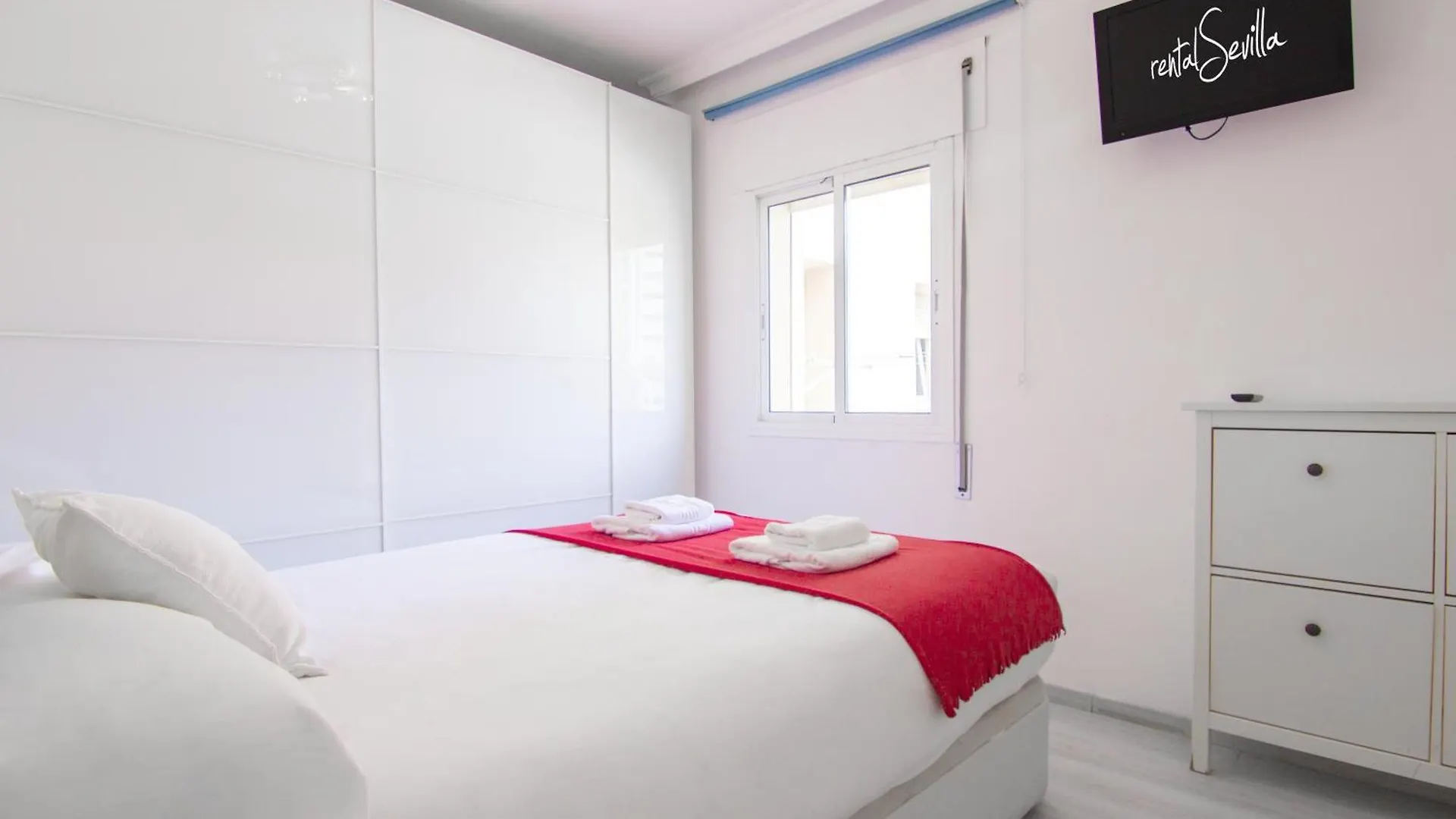 Διαμέρισμα Rentalsevilla Lopez De Gomara II