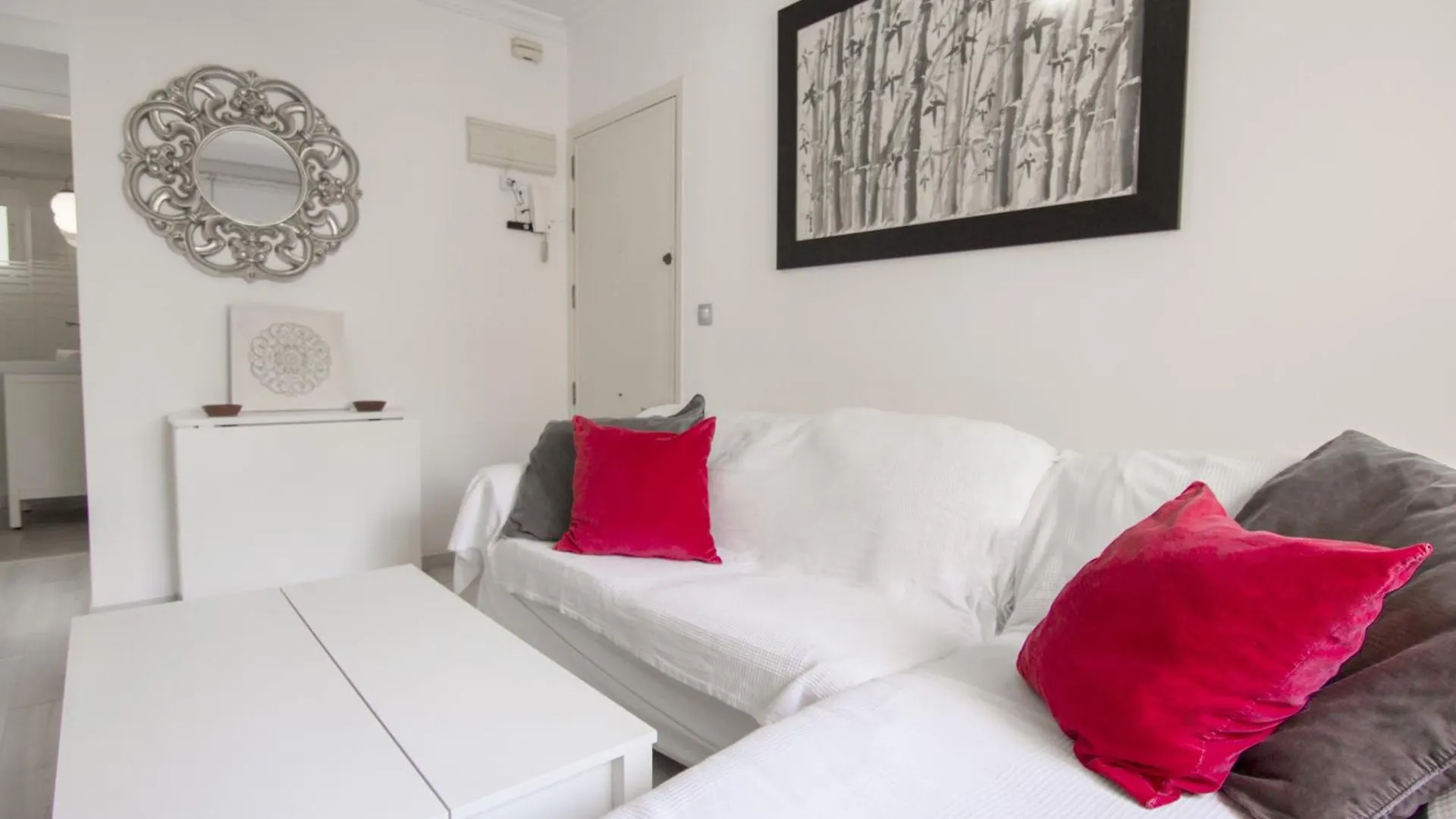 Διαμέρισμα Rentalsevilla Lopez De Gomara II