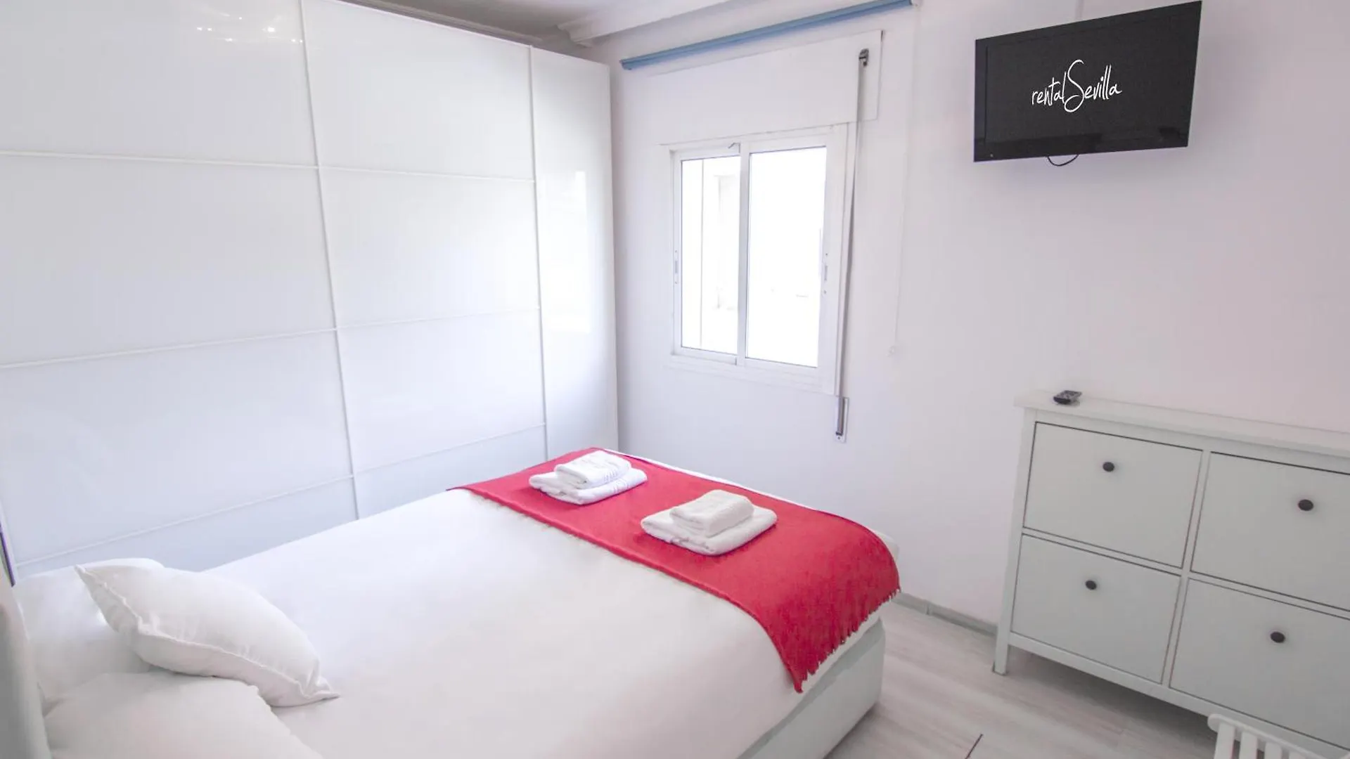Rentalsevilla Lopez De Gomara II Διαμέρισμα Σεβίλλη